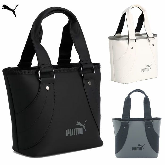 プーマユニセックスゴルフFOGクラシックラウンドトートバッグ091942ゴルフPUMA2025年モデル日本正規品