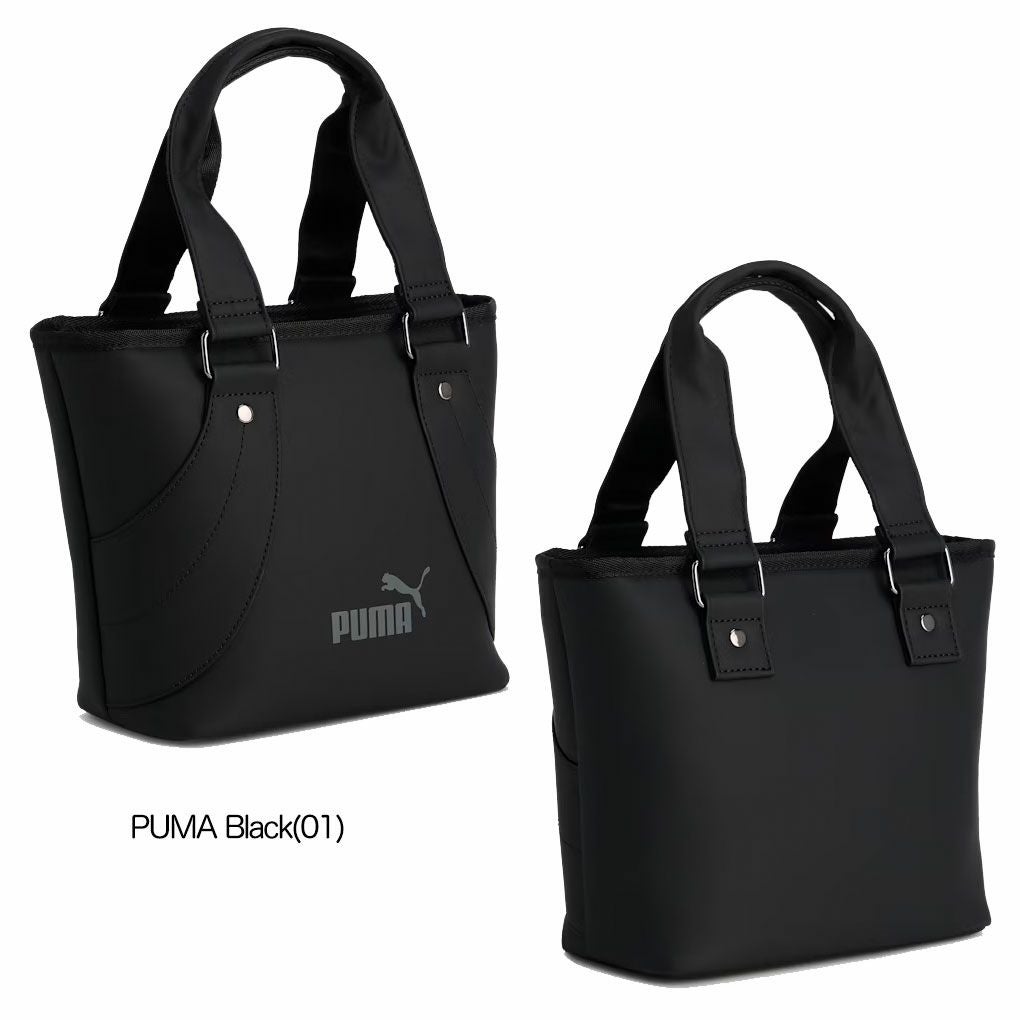 プーマユニセックスゴルフFOGクラシックラウンドトートバッグ091942ゴルフPUMA2025年モデル日本正規品
