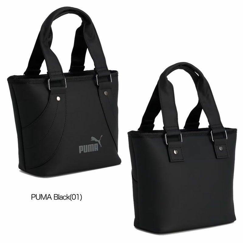 プーマユニセックスゴルフFOGクラシックラウンドトートバッグ091942ゴルフPUMA2025年モデル日本正規品
