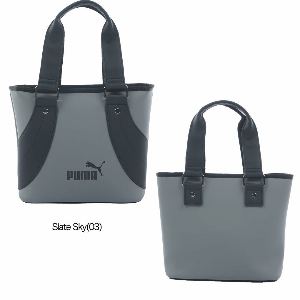 プーマユニセックスゴルフFOGクラシックラウンドトートバッグ091942ゴルフPUMA2025年モデル日本正規品