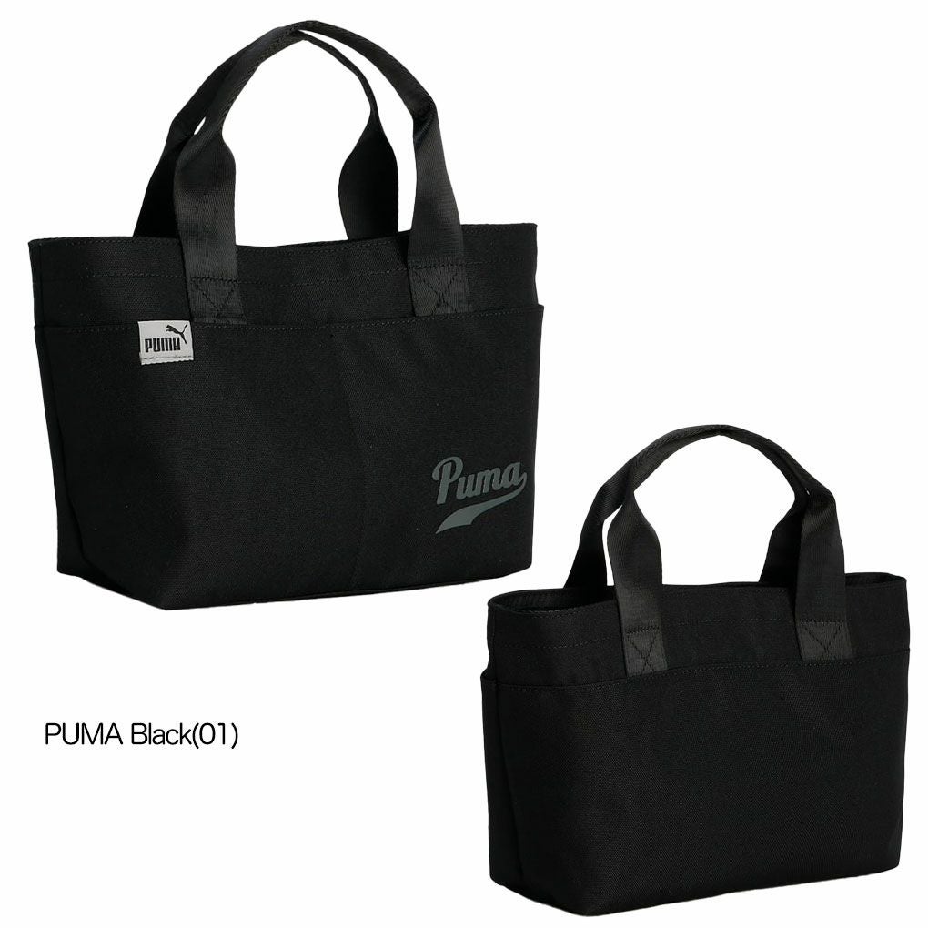 プーマユニセックスゴルフFOGクラシックラウンドトートバッグ091942ゴルフPUMA2025年モデル日本正規品