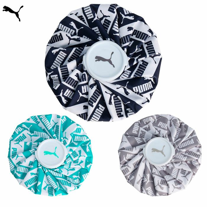 プーマユニセックスゴルフNO1ロゴAOPアイスバッグ054862ゴルフPUMA2025年モデル日本正規品