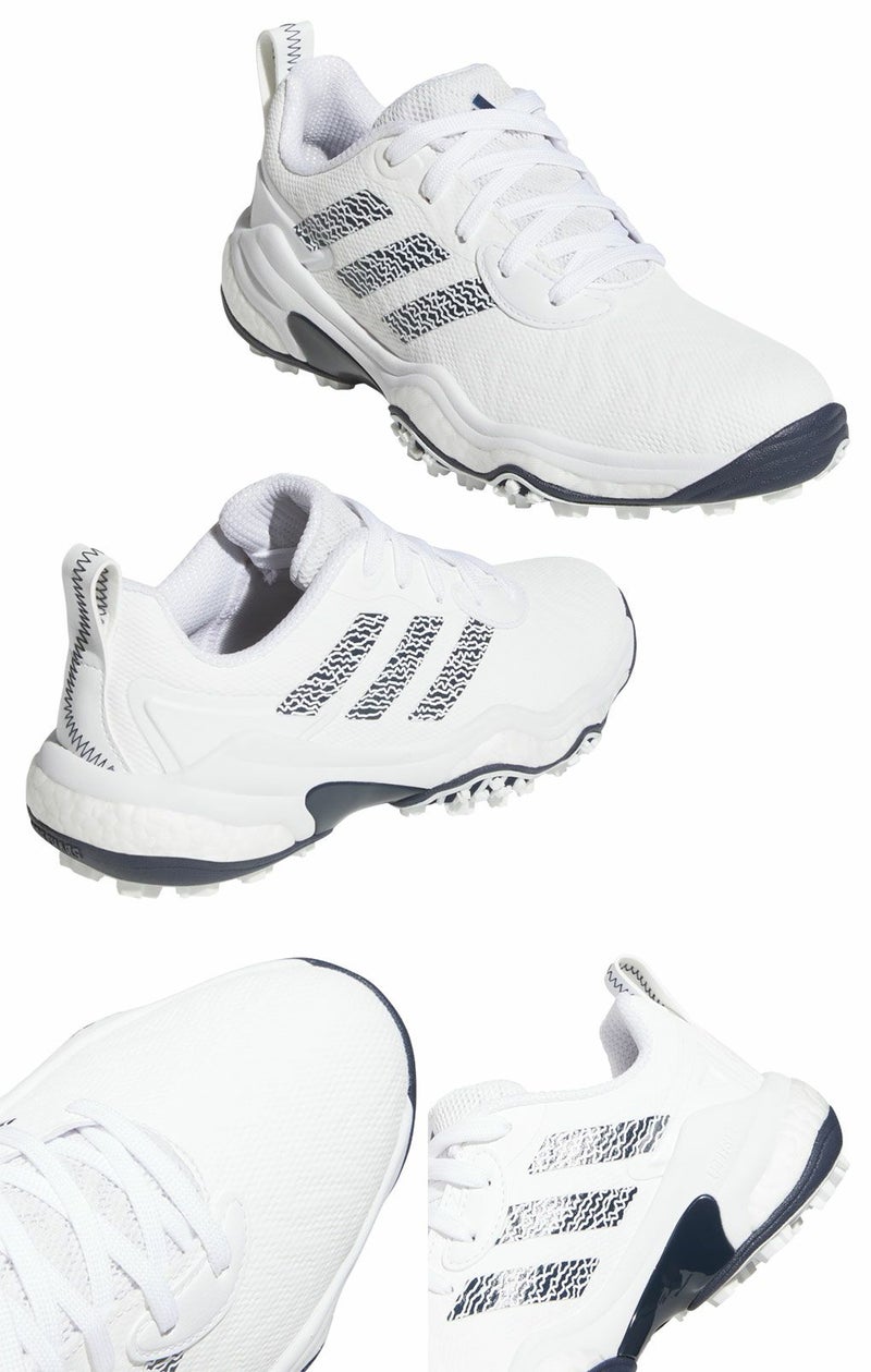 アディダススパイクレスシューズウィメンズコードカオス25NKZ94レディースゴルフシューズ靴2025年モデルadidas日本正規品