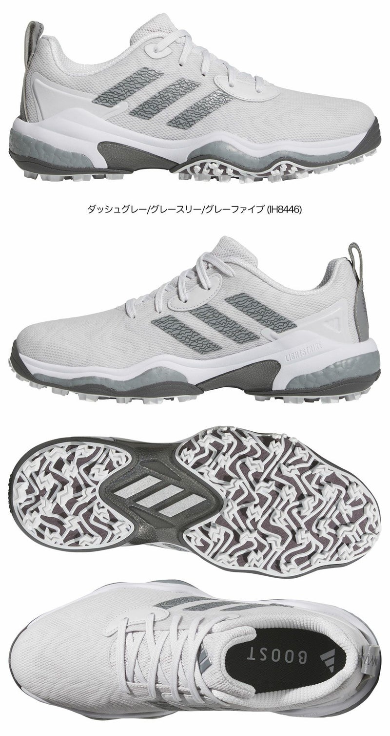 アディダススパイクレスシューズコードカオス25MDV41メンズゴルフシューズ靴2025年モデルadidas日本正規品