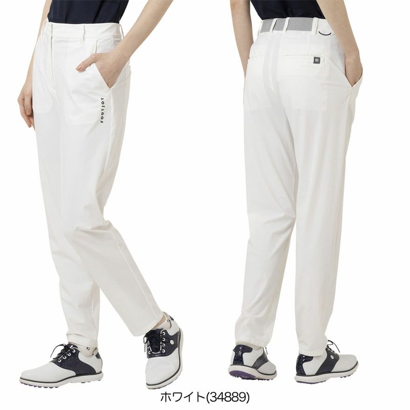 フットジョイスーパーストレッチロングパンツFJW-S25-P04レディースゴルフウェアFOOTJOY2025春夏モデル日本正規品