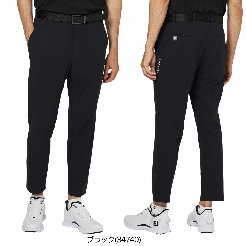 フットジョイスーパーストレッチアンクルパンツFJ-S25-P02メンズゴルフウェアFOOTJOY2025春夏モデル日本正規品