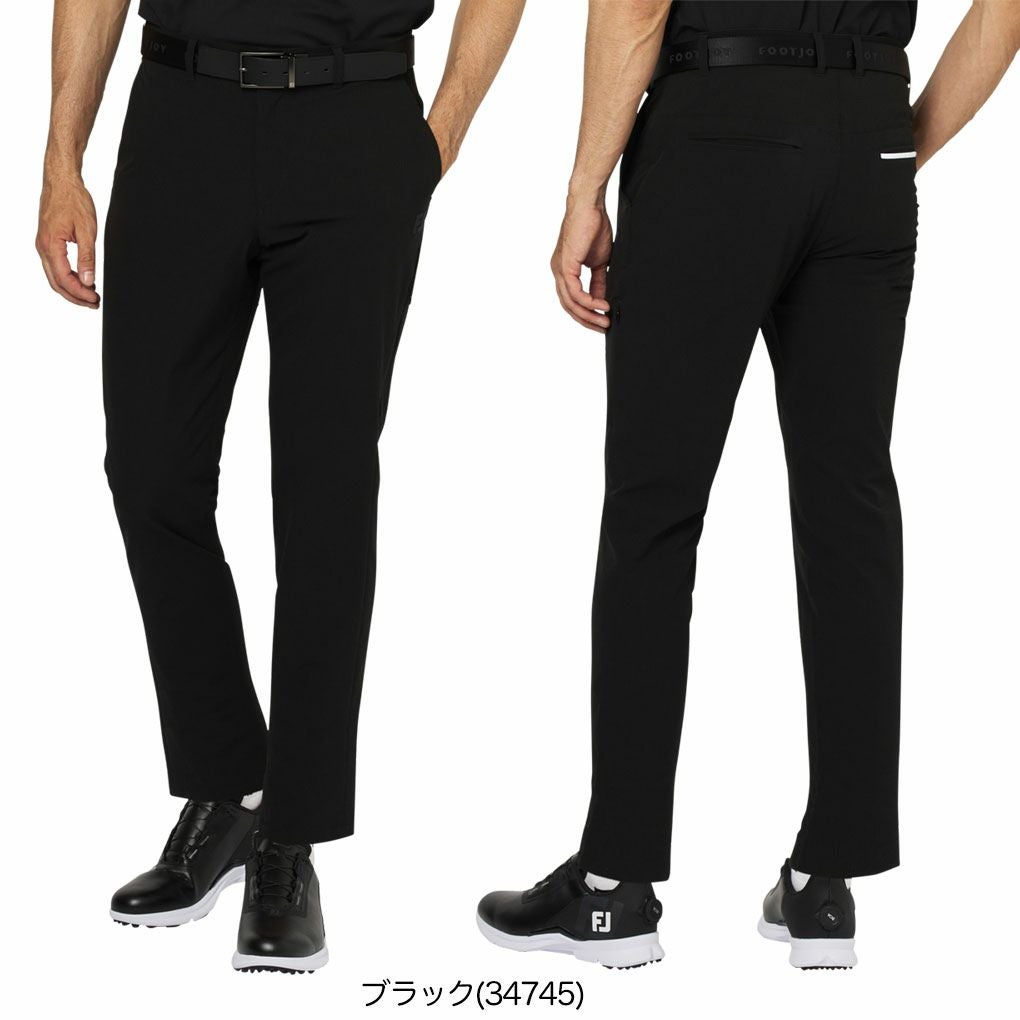 フットジョイシアサッカーアンクルパンツFJ-S25-P03メンズゴルフウェアFOOTJOY2025春夏モデル日本正規品
