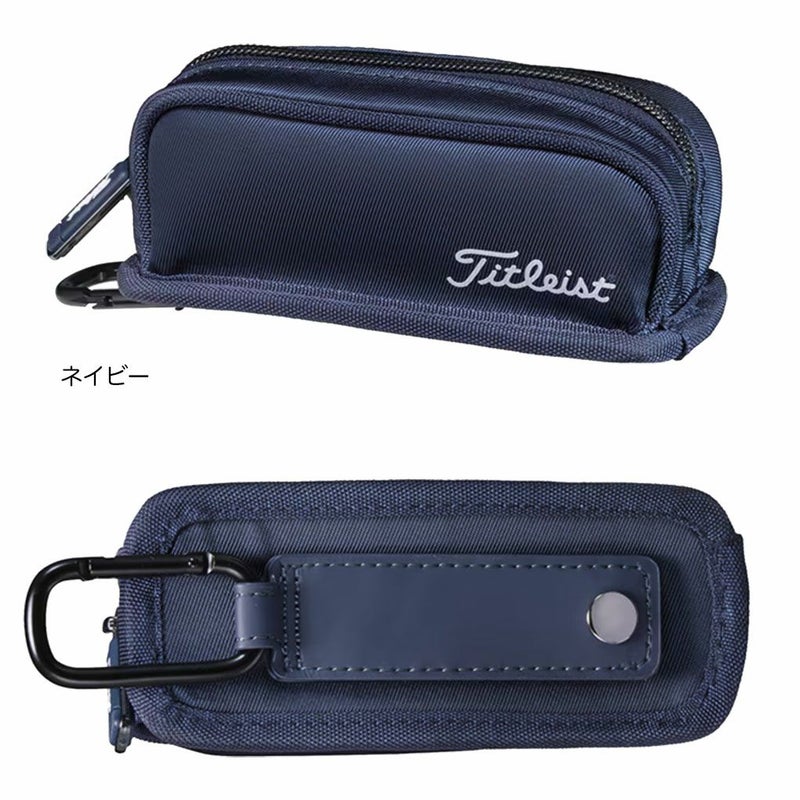 タイトリストシティアクティブボールケースTA25CABゴルフTitleist2025年モデル日本正規品