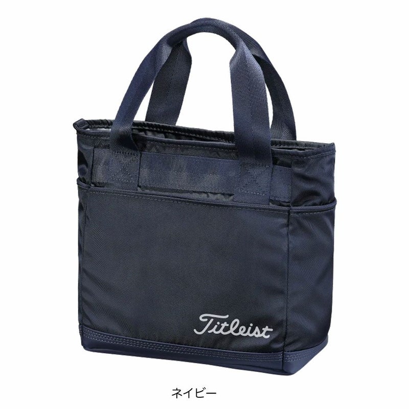 タイトリストシティアクティブミニトートバッグTA25CMTゴルフTitleist2025年モデル日本正規品