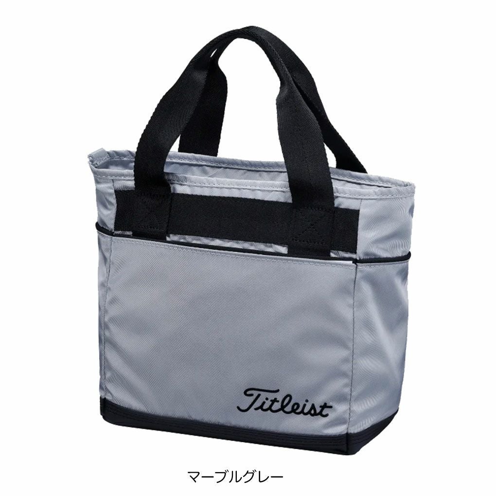 タイトリストシティアクティブミニトートバッグTA25CMTゴルフTitleist2025年モデル日本正規品