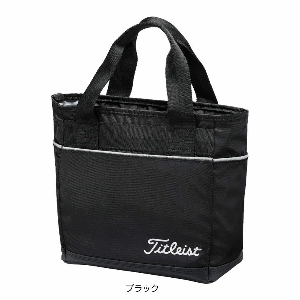 タイトリストシティアクティブミニトートバッグTA25CMTゴルフTitleist2025年モデル日本正規品
