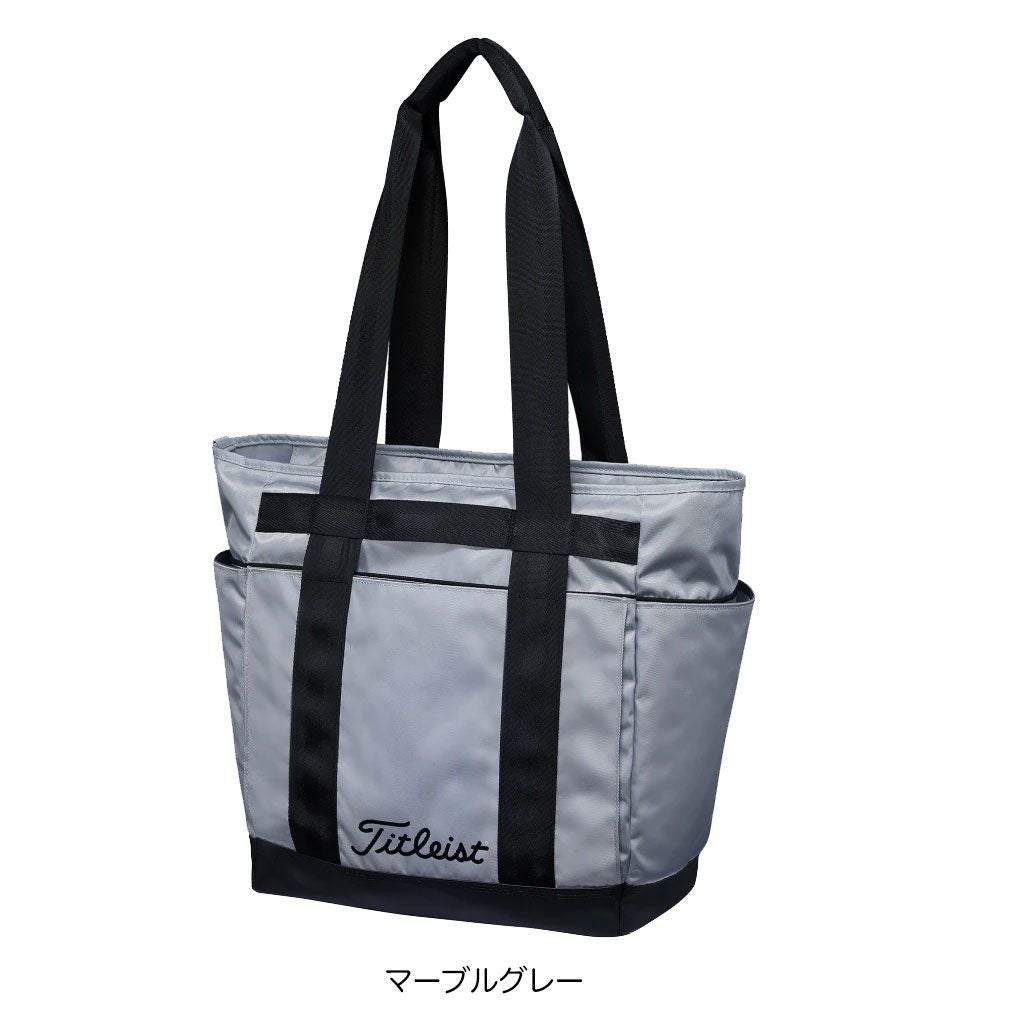 タイトリストシティアクティブトートバッグTA25CTゴルフTitleist2025年モデル日本正規品