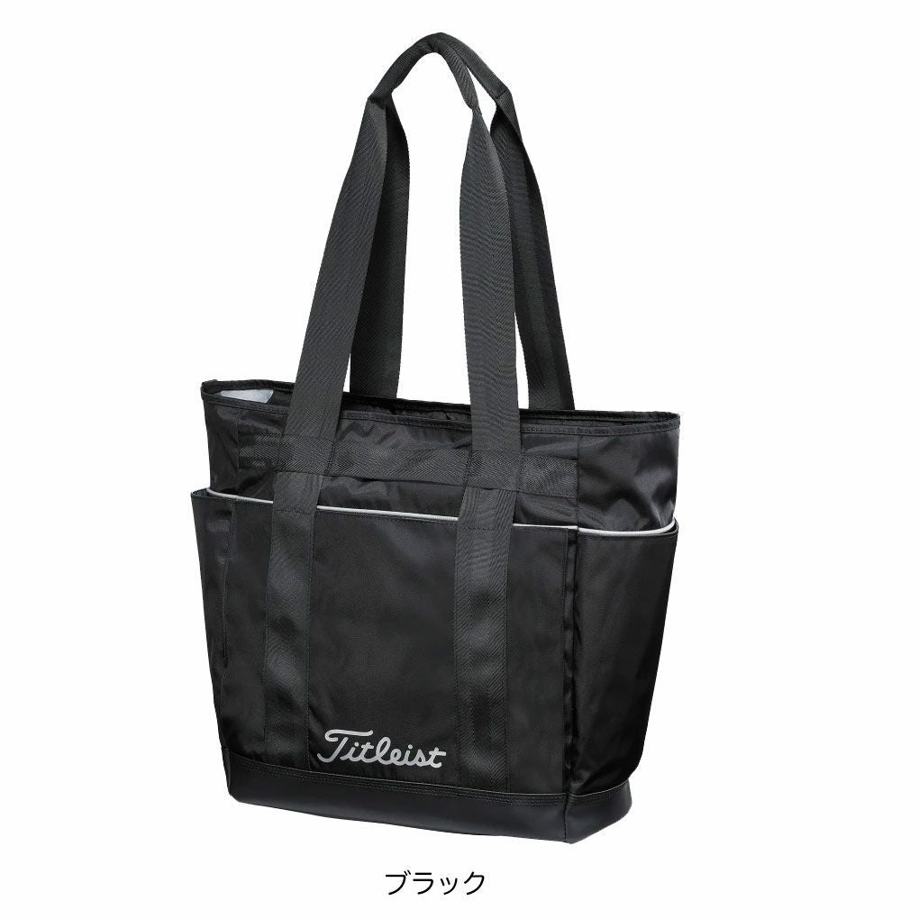 タイトリストシティアクティブトートバッグTA25CTゴルフTitleist2025年モデル日本正規品