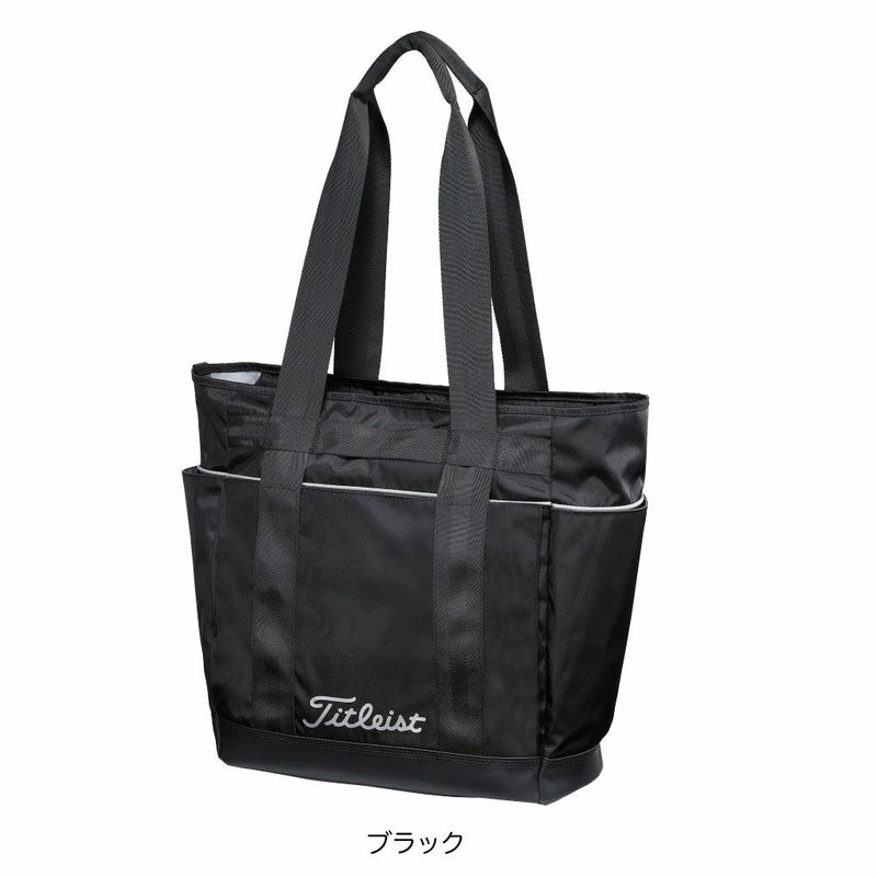 タイトリストシティアクティブトートバッグTA25CTゴルフTitleist2025年モデル日本正規品