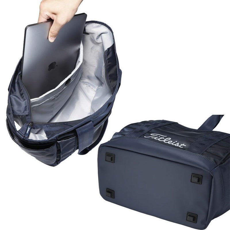 タイトリストシティアクティブトートバッグTA25CTゴルフTitleist2025年モデル日本正規品