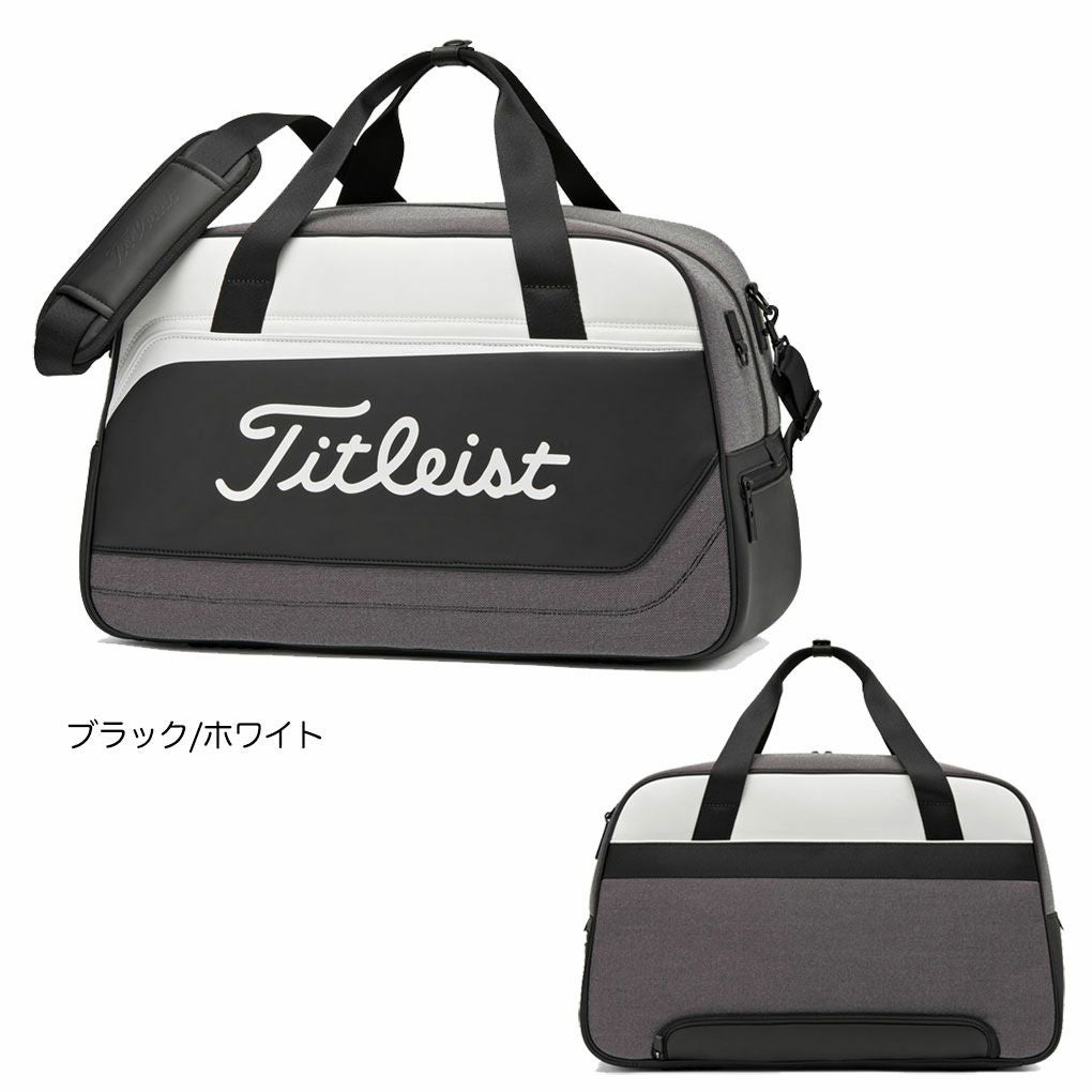 タイトリスト パースート ボストンバッグ TA25PSBB ゴルフ Titleist