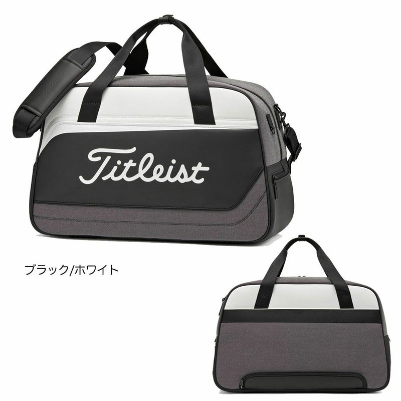 タイトリストパースートボストンバッグTA25PSBBゴルフTitleist2025年モデル日本正規品