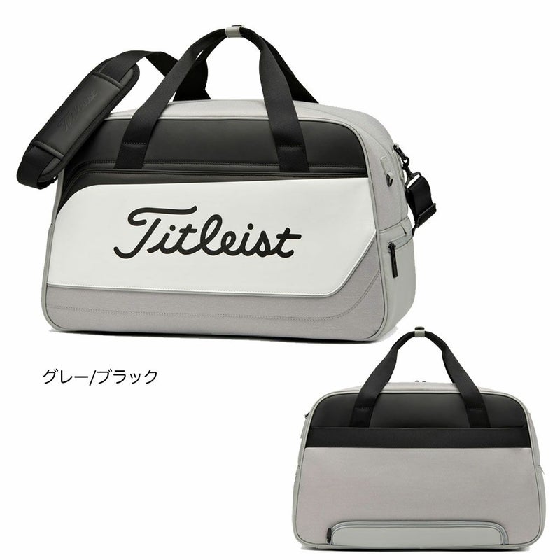 タイトリストパースートボストンバッグTA25PSBBゴルフTitleist2025年モデル日本正規品