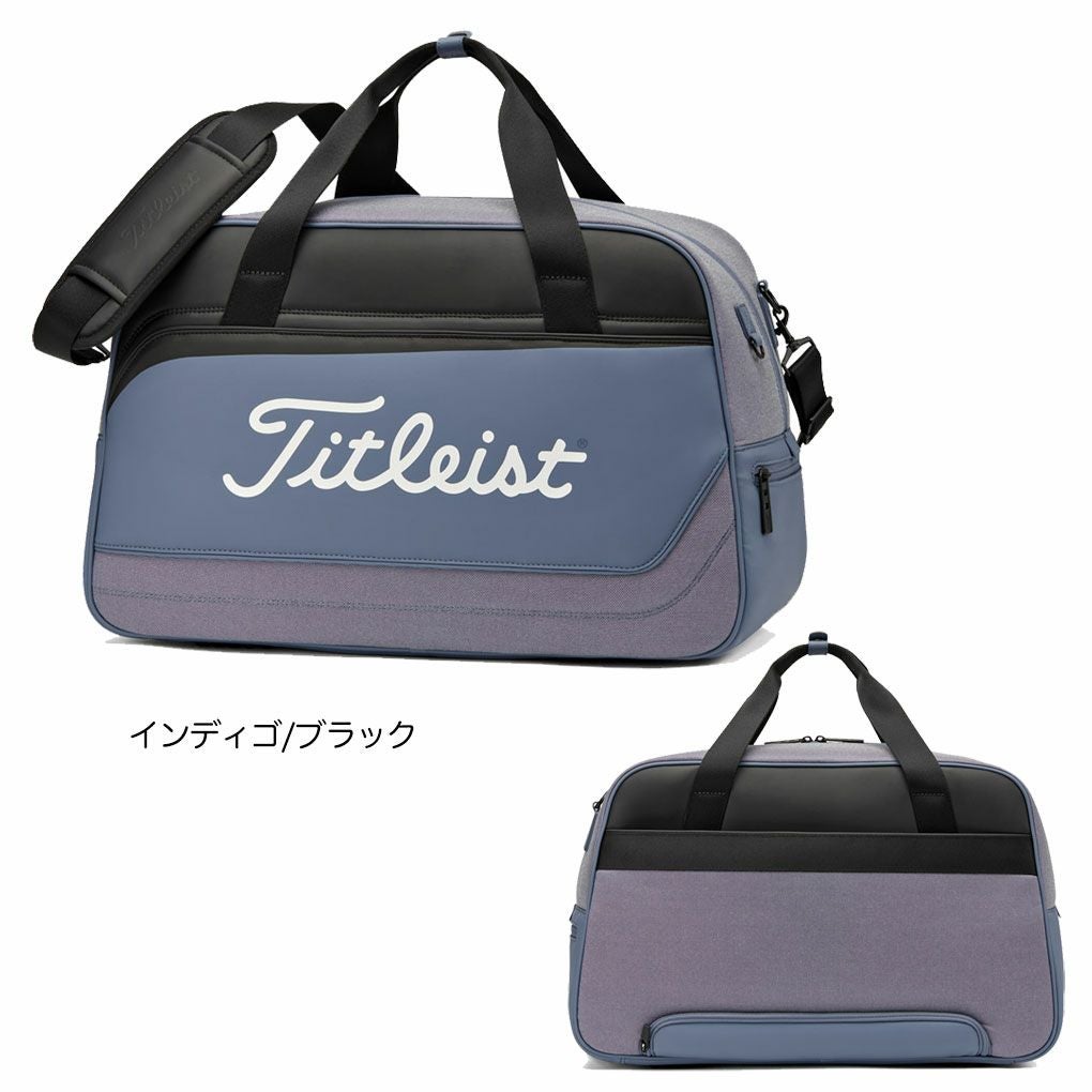 タイトリスト パースート ボストンバッグ TA25PSBB ゴルフ Titleist