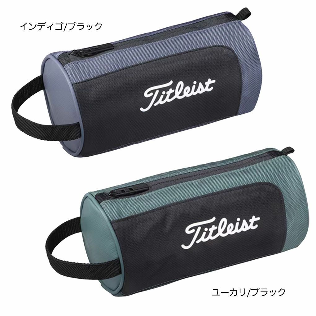 タイトリストNextGenバリュアブルポーチTA23NGVPKゴルフTitleist2025年モデル日本正規品