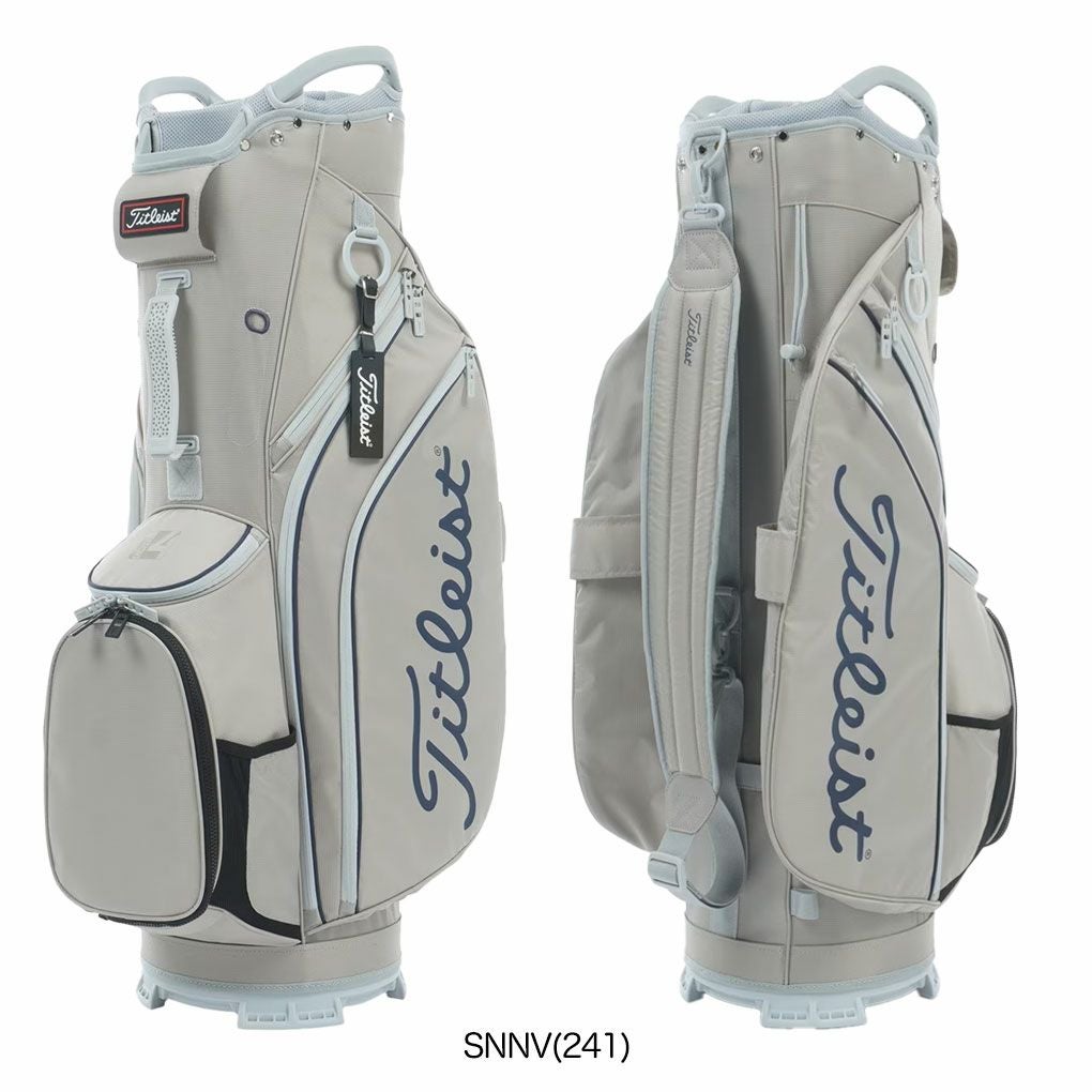 タイトリストカート14キャディバッグTB22CT610型47インチ対応14分割ゴルフTitleist2025年モデル日本正規品