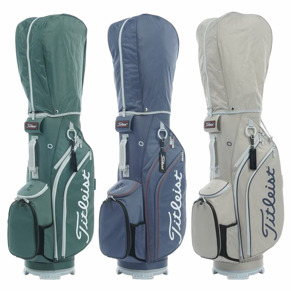 タイトリストカート14キャディバッグTB22CT610型47インチ対応14分割ゴルフTitleist2025年モデル日本正規品
