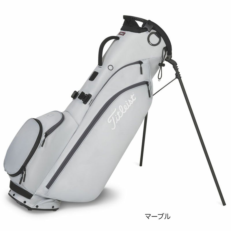 タイトリストNewPlayers4カーボンスタンドバッグTB25SX5A超軽量キャディバッグ8型4分割ゴルフTitleist2025年モデル日本正規品