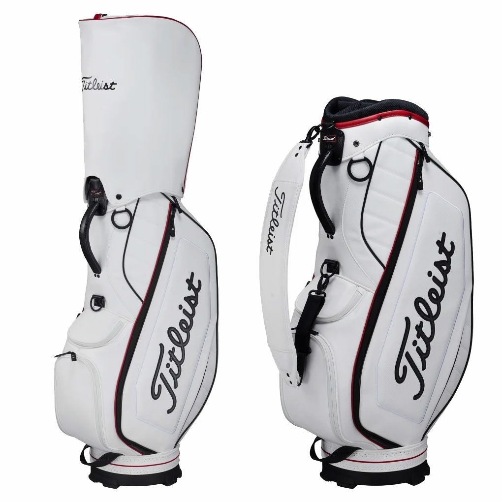 タイトリストパフォーマンスJEキャディバッグTB25CTPJE9型47インチ対応ゴルフTitleist2025年モデル日本正規品