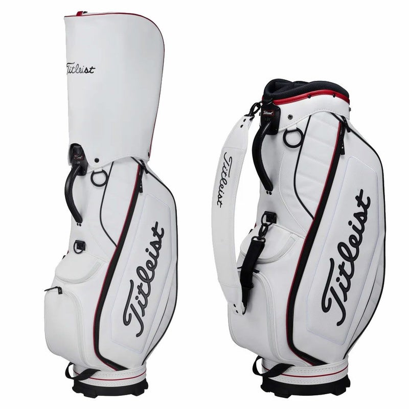 タイトリストパフォーマンスJEキャディバッグTB25CTPJE9型47インチ対応ゴルフTitleist2025年モデル日本正規品