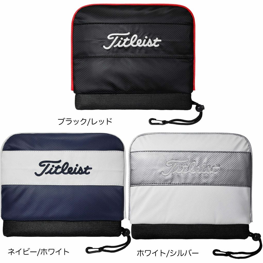 タイトリストヘッドカバーアイアン用パフォーマンスクラシックJETA23PCJEICゴルフTitleist2025年モデル日本正規品