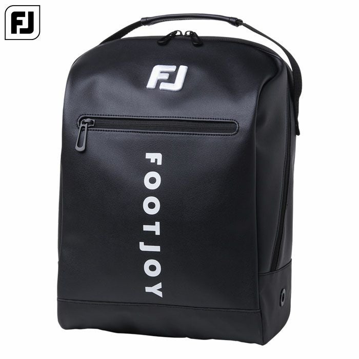 フットジョイラグジュアリーシューズケースFA25SCSC-0靴入れゴルフFOOTJOY2025年モデル日本正規品