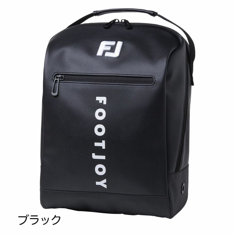 フットジョイラグジュアリーシューズケースFA25SCSC-0靴入れゴルフFOOTJOY2025年モデル日本正規品