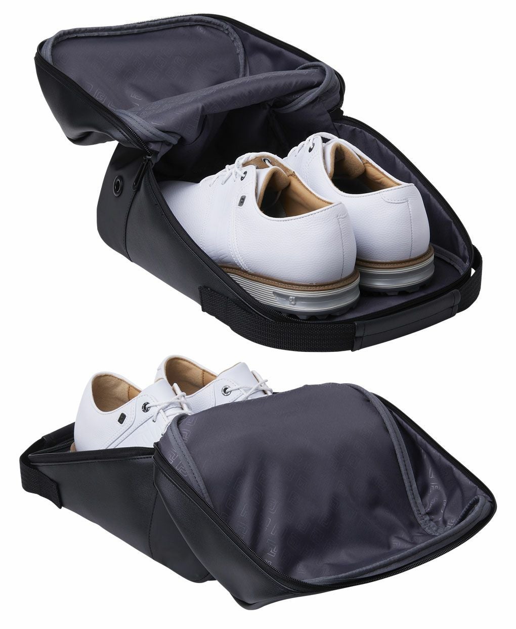 フットジョイラグジュアリーシューズケースFA25SCSC-0靴入れゴルフFOOTJOY2025年モデル日本正規品