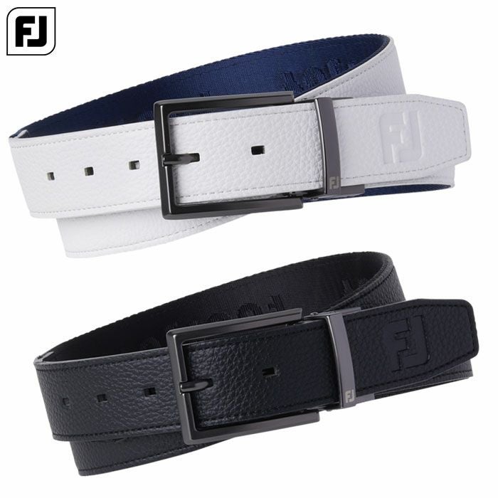 フットジョイMEN'SリバーシブルベルトFA25ACRBTメンズゴルフウェアゴルフFOOTJOY2025春夏モデル日本正規品