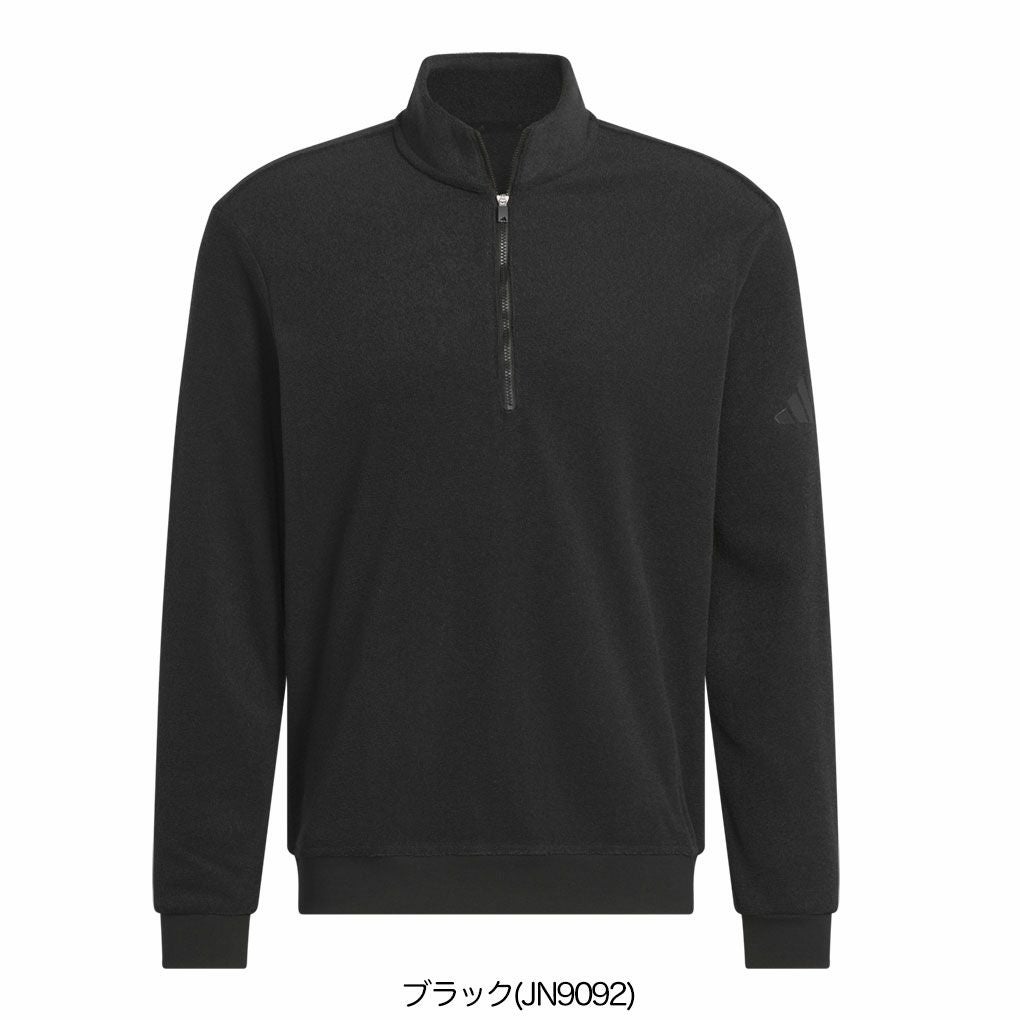 アディダスバックポケット付き軽量撥水フルジップフーディーKVH11メンズゴルフウェアトップス2025春夏モデルadidas日本正規品