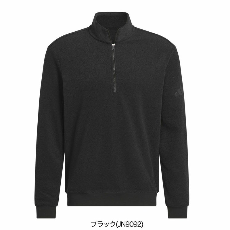 アディダスバックポケット付き軽量撥水フルジップフーディーKVH11メンズゴルフウェアトップス2025春夏モデルadidas日本正規品