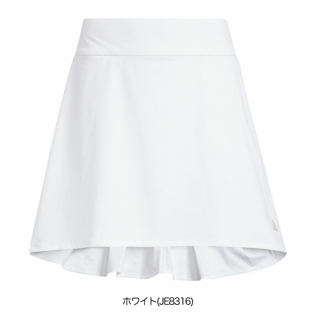 アディダスアディゼロ撥水バックプリーツスカートKUK60レディースadidas2025春夏モデル日本正規品