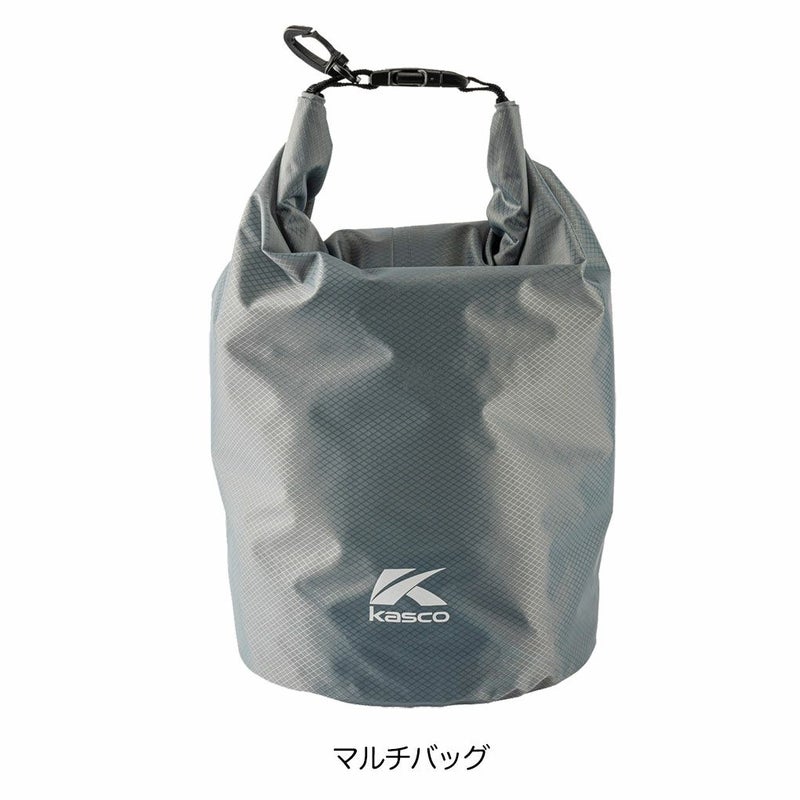 キャスコ25サマーバッグ6点セットベルトタオル氷のう傘ゴルフKASCO2025年モデル日本正規品