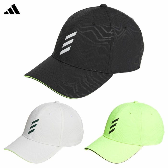 アディダスコードカオスキャップJTY45メンズゴルフキャップ帽子ゴルフ2024年モデルadidas日本正規品