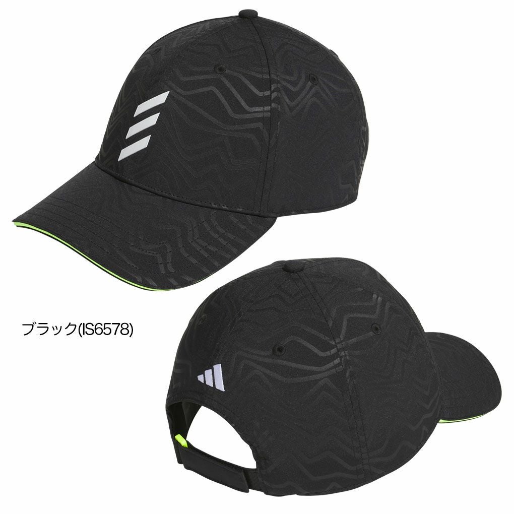 アディダスコードカオスキャップJTY45メンズゴルフキャップ帽子ゴルフ2024年モデルadidas日本正規品