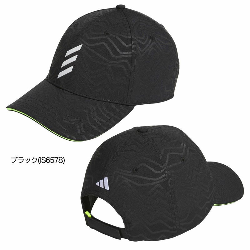 アディダスコードカオスキャップJTY45メンズゴルフキャップ帽子ゴルフ2024年モデルadidas日本正規品