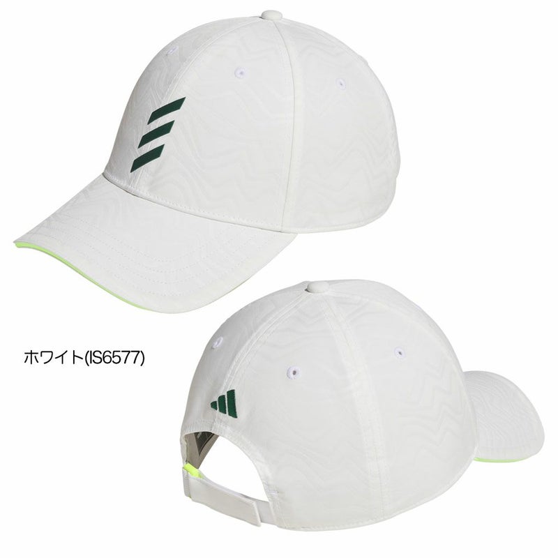 アディダスコードカオスキャップJTY45メンズゴルフキャップ帽子ゴルフ2024年モデルadidas日本正規品