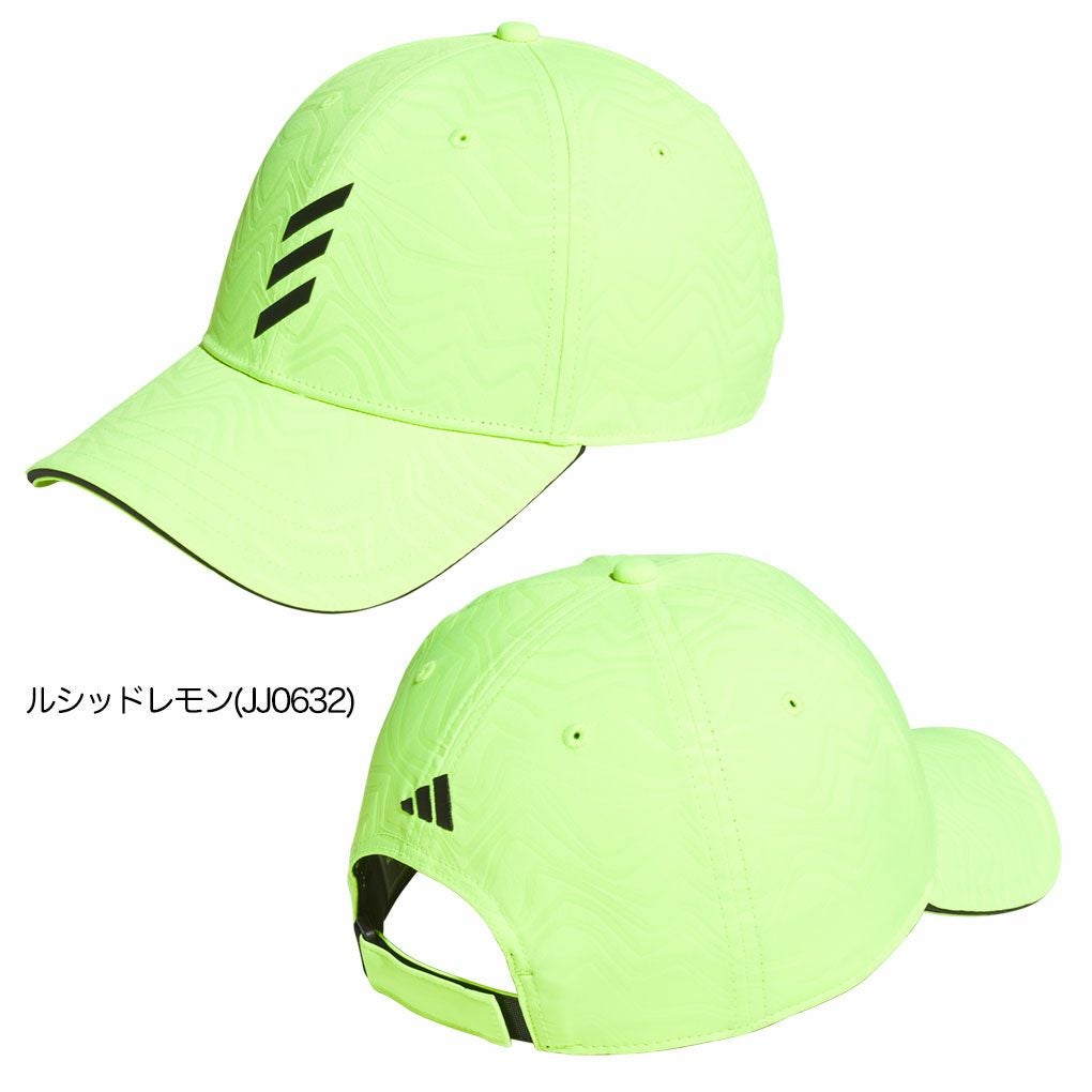 アディダスコードカオスキャップJTY45メンズゴルフキャップ帽子ゴルフ2024年モデルadidas日本正規品