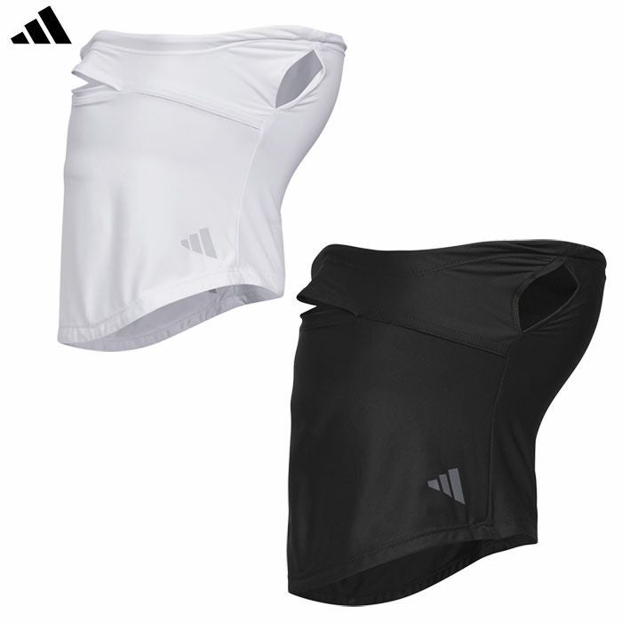 アディダスUVカットAEROREADYフェィスカバーKTI96ゴルフウェアゴルフ日焼け対策2025春夏モデルadidas日本正規品