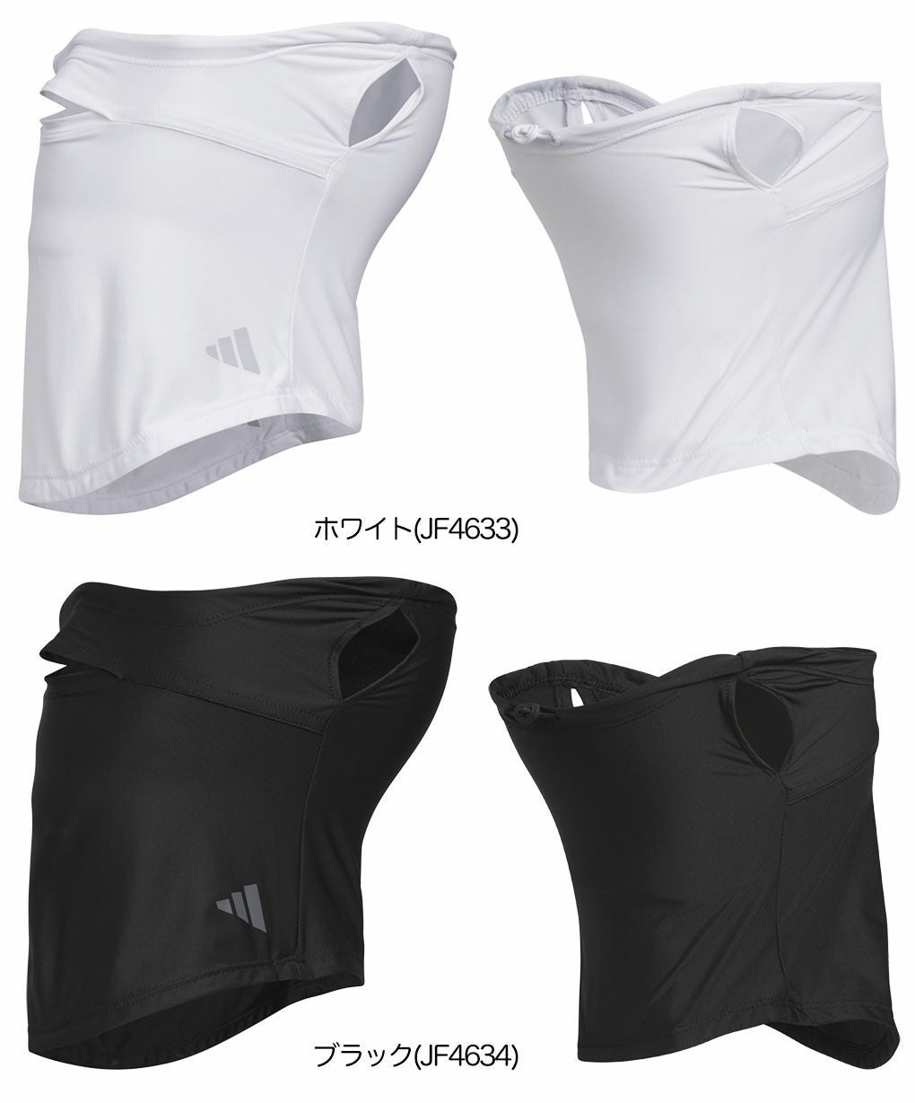 アディダスUVカットAEROREADYフェィスカバーKTI96ゴルフウェアゴルフ日焼け対策2025春夏モデルadidas日本正規品