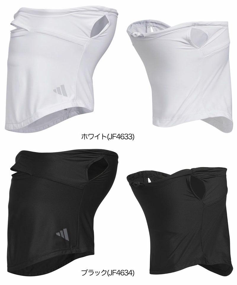 アディダスUVカットAEROREADYフェィスカバーKTI96ゴルフウェアゴルフ日焼け対策2025春夏モデルadidas日本正規品