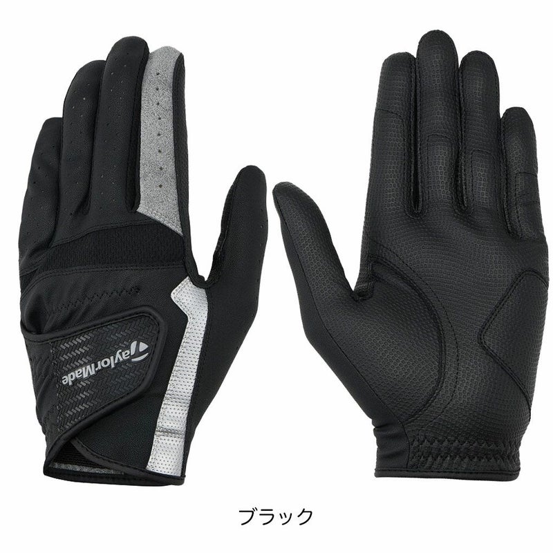 テーラーメイドパワーバイト2.0グローブUN802メンズ左手用TaylorMadeゴルフ2025年モデル日本正規品