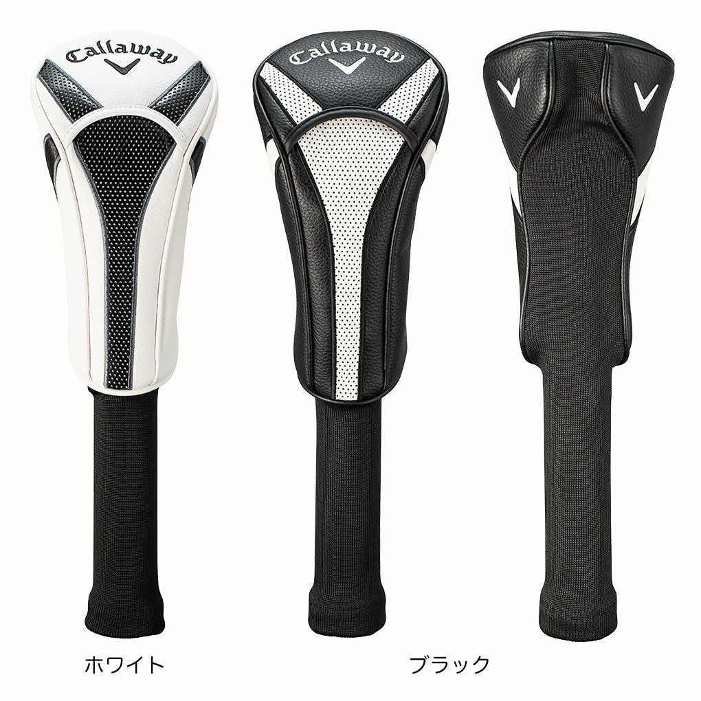 キャロウェイヘッドカバースナッズヘッドカバー25JMドライバー用ゴルフCallaway2025年モデル日本正規品