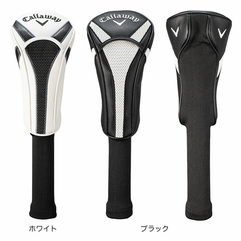 キャロウェイヘッドカバースナッズヘッドカバー25JMドライバー用ゴルフCallaway2025年モデル日本正規品