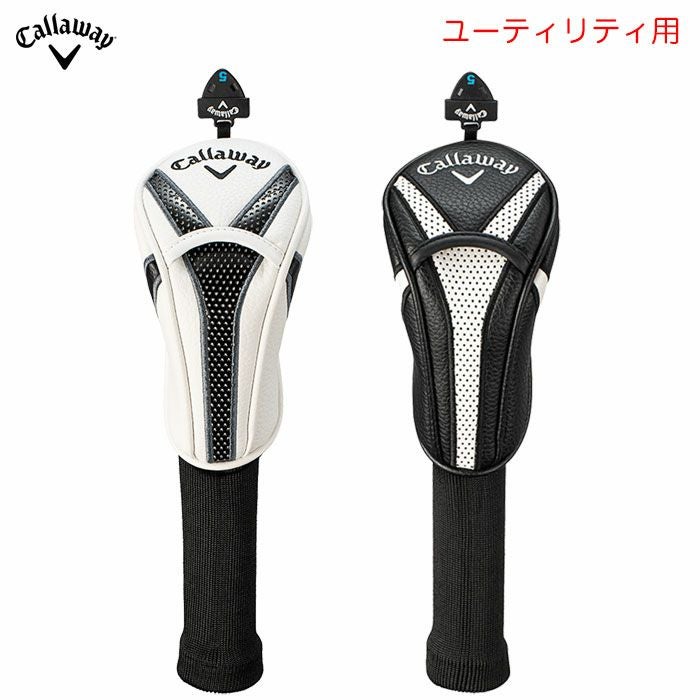 キャロウェイヘッドカバースナッズヘッドカバー25JMユーティリティ用ゴルフCallaway2025年モデル日本正規品